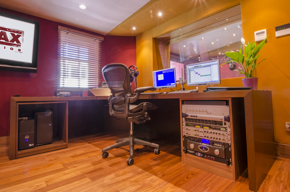 Voice Over Recording Studio In The Heart of Soho